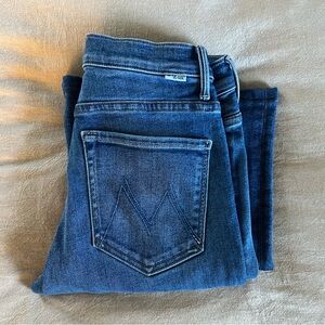 MOTHER Weekender Jeans